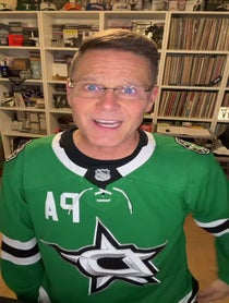 Poster for Birthday video from Jeff K