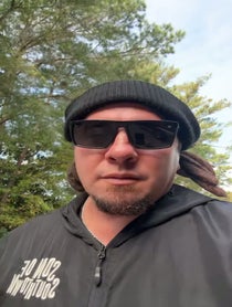 Poster for Pep Talk video from Sonny Sandoval