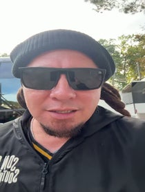 Poster for Other video from Sonny Sandoval