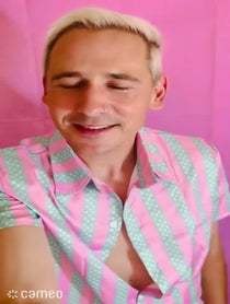 Poster for Intro video video from Ryan Gosling Lookalike