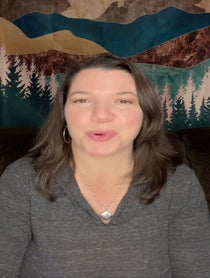 Poster for Advice video from Ellen Latzen