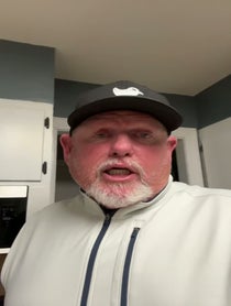 Poster for Birthday video from Cledus T Judd