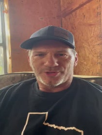 Poster for Birthday video from Jay Novacek
