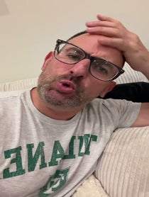 Poster for Birthday video from Greg Kata