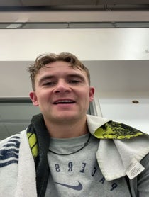 Poster for Birthday video from Steven Ashworth