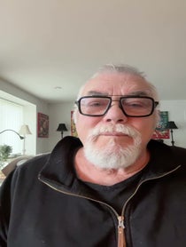 Poster for Birthday video from Sven-Ole Thorsen