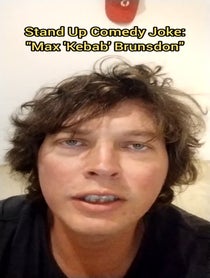 Poster for Roast video from Miles Milson