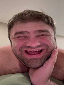 Poster for Birthday video from The Bean Wizard