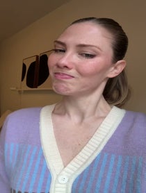 Poster for Pep Talk video from Tess Marshall