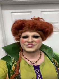 Poster for Wedding shoutout video from Summer Orlando