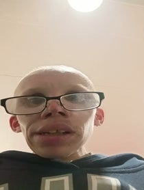 Poster for Birthday video from Dakota Harper