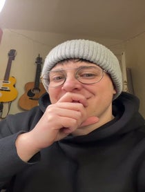 Poster for Pep Talk video from Izzy Lepanto Gleicher