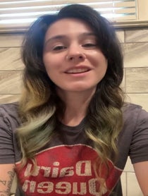 Poster for Birthday video from Kimberly Rochelle