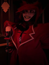 Poster for Pep Talk video from SOI_FM - Alastor