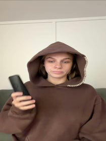 Poster for Prank Call video from Jen from Corporate