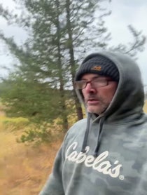 Poster for Birthday video from Dub Paetz - Reality TV - ALONE | History Channel