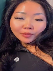 Poster for Birthday video from Young Bae