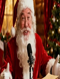 Poster for Intro video video from British Santa Claus