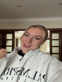 Poster for Pep Talk video from Astrid Wett