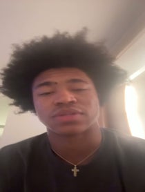 Poster for Pep Talk video from Jaylen Wells
