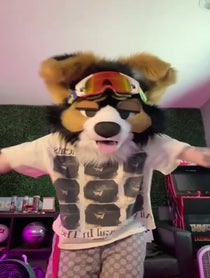 Poster for Pep Talk video from NORFDOG