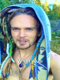 Poster for Pep Talk video from SoulMystic