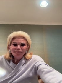 Poster for Birthday video from Suebelle