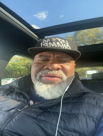 Poster for Birthday video from Shannon Briggs