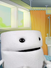 Poster for Birthday video from Toiley T. Paper