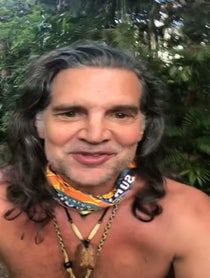 Poster for Birthday video from Troyzan SURVIVOR