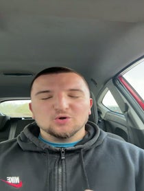 Poster for Birthday video from Cal