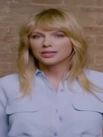 Poster for Birthday video from Taylor Swift PARODY