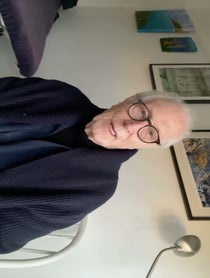 Poster for Birthday video from Mike Carter