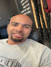 Poster for Birthday video from Darrell Taylor