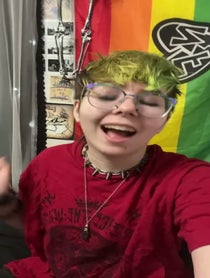 Poster for Pep Talk video from Kyle’Aundreh