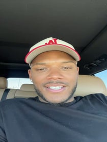 Poster for Birthday video from Theo Campbell