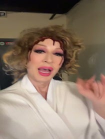 Poster for Birthday video from Detox