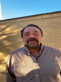 Poster for Birthday video from Jay Osmond