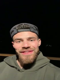 Poster for Pep Talk video from Cam Payne