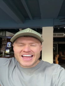 Poster for Birthday video from Kyle Christie