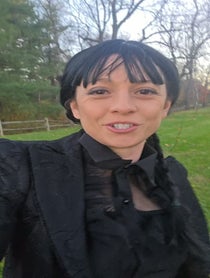 Poster for Birthday video from Mackenzie Rosman