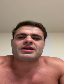 Poster for Roast video from Andre Fialho