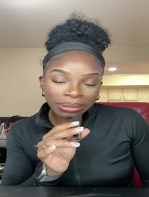 Poster for Advice video from Promise Amukamara