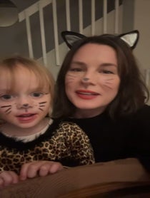Poster for Birthday video from Chelsea Hobbs