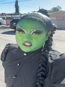 Poster for Birthday video from Joella