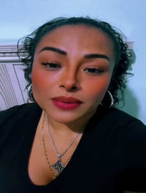 Poster for Birthday video from Toñita