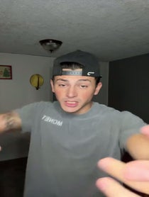 Poster for Pep Talk video from Nate Tellier