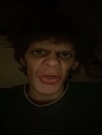 Poster for Birthday video from JohnPenis