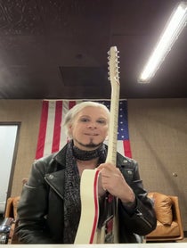 Poster for Birthday video from John 5