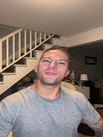 Poster for Birthday video from Louie